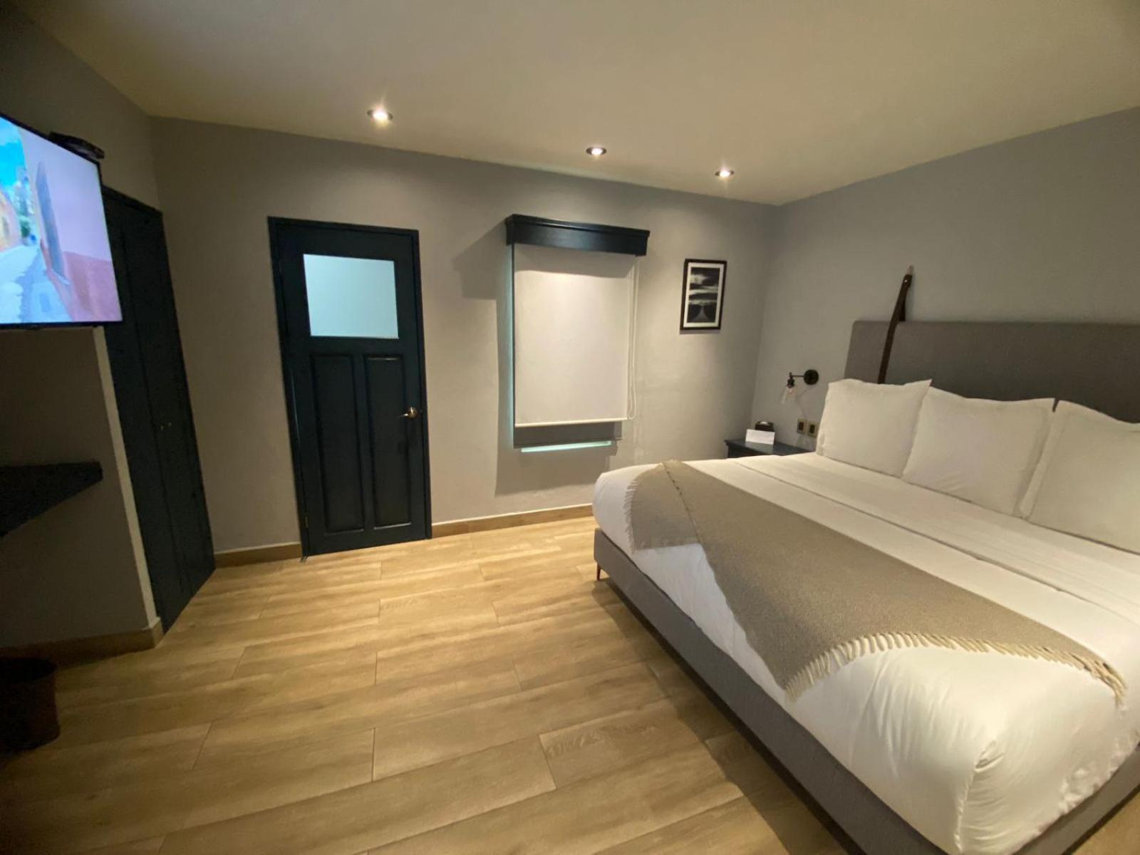 Hotel Verbena Σαν Μιγκέλ ντε Αγιέντε Εξωτερικό φωτογραφία