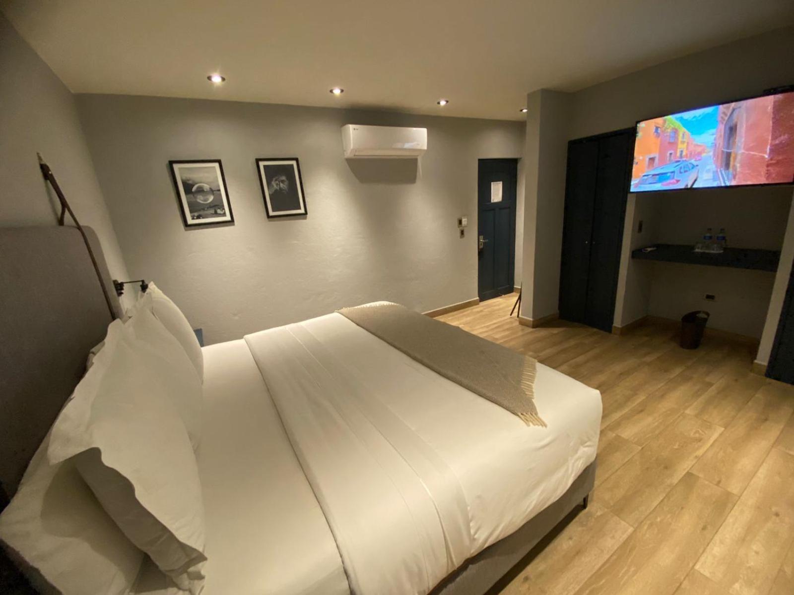 Hotel Verbena Σαν Μιγκέλ ντε Αγιέντε Εξωτερικό φωτογραφία