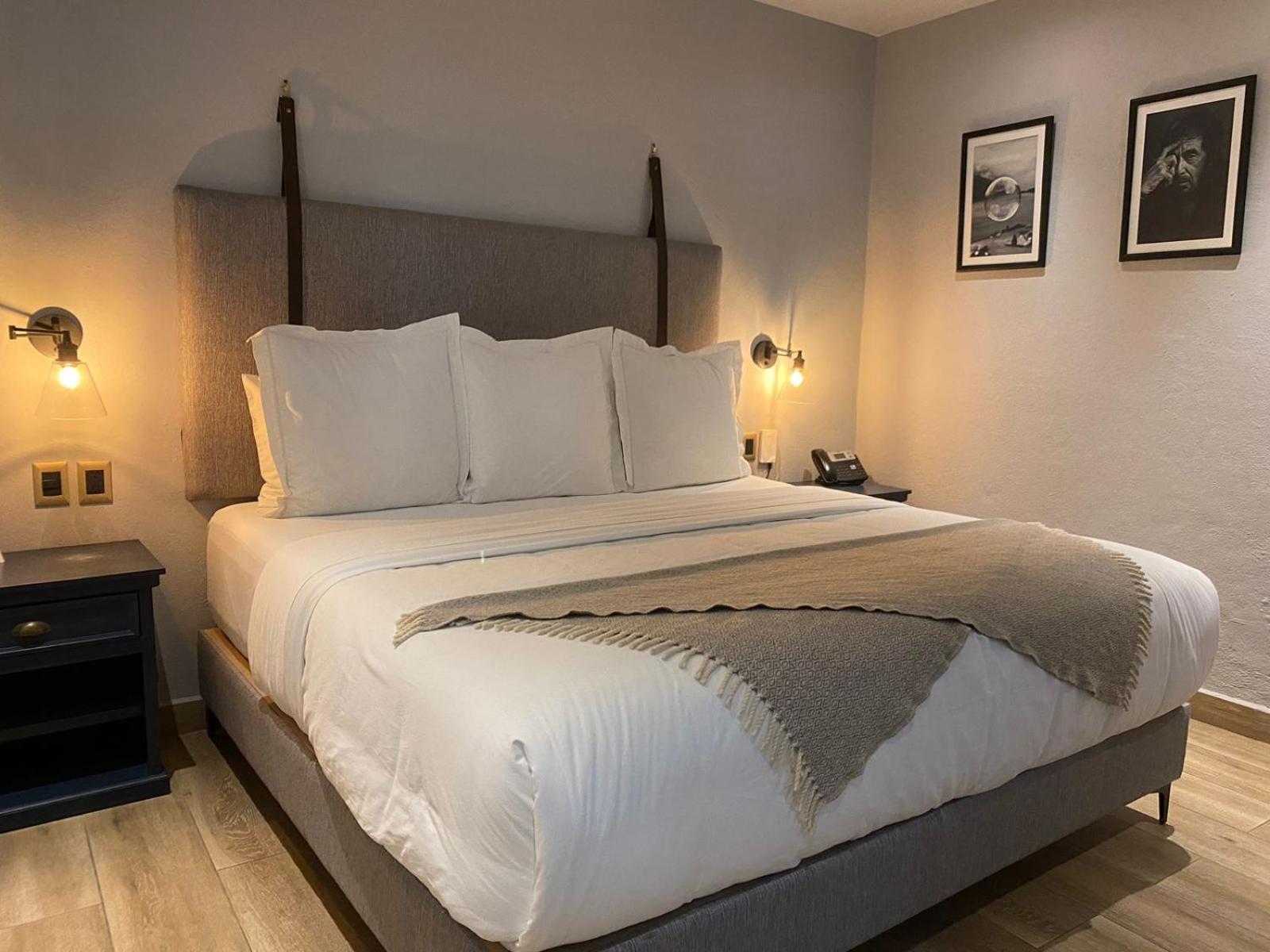 Hotel Verbena Σαν Μιγκέλ ντε Αγιέντε Εξωτερικό φωτογραφία