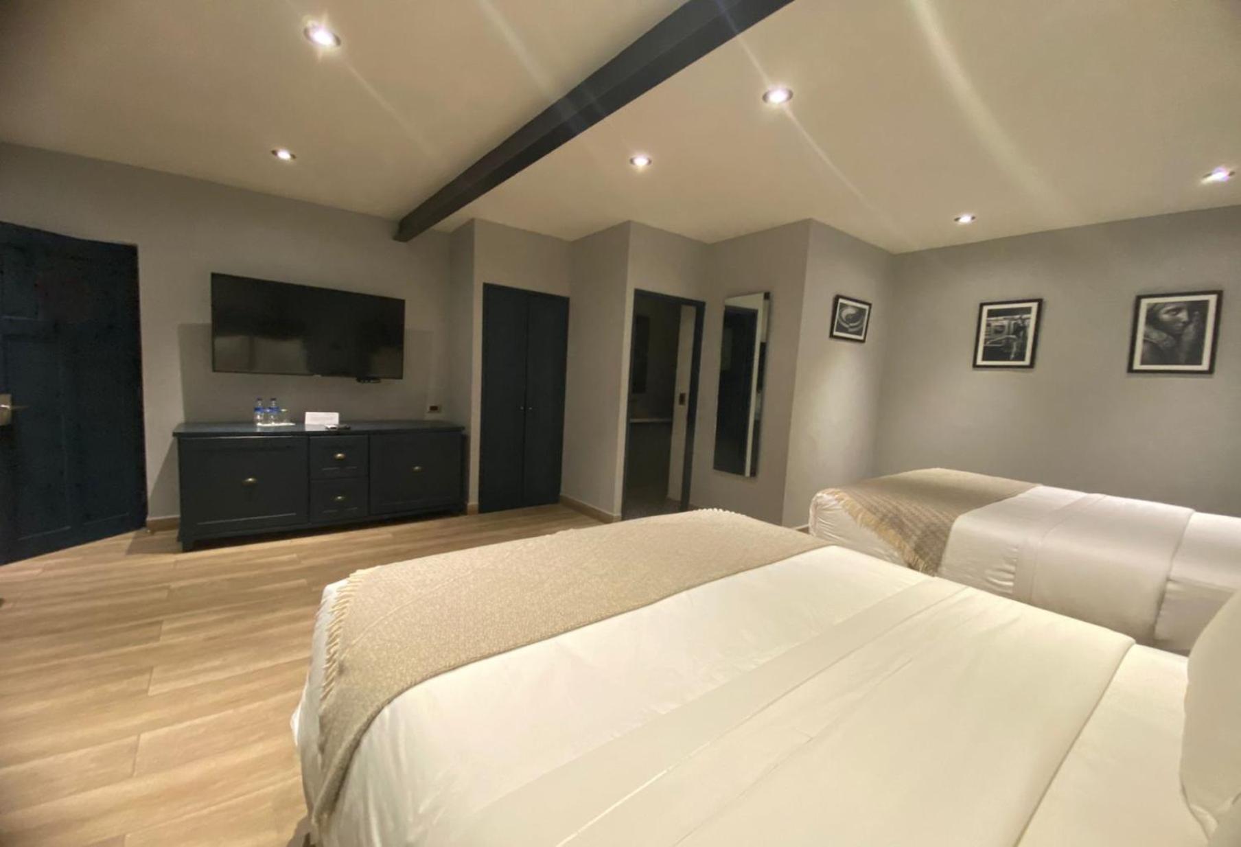 Hotel Verbena Σαν Μιγκέλ ντε Αγιέντε Εξωτερικό φωτογραφία