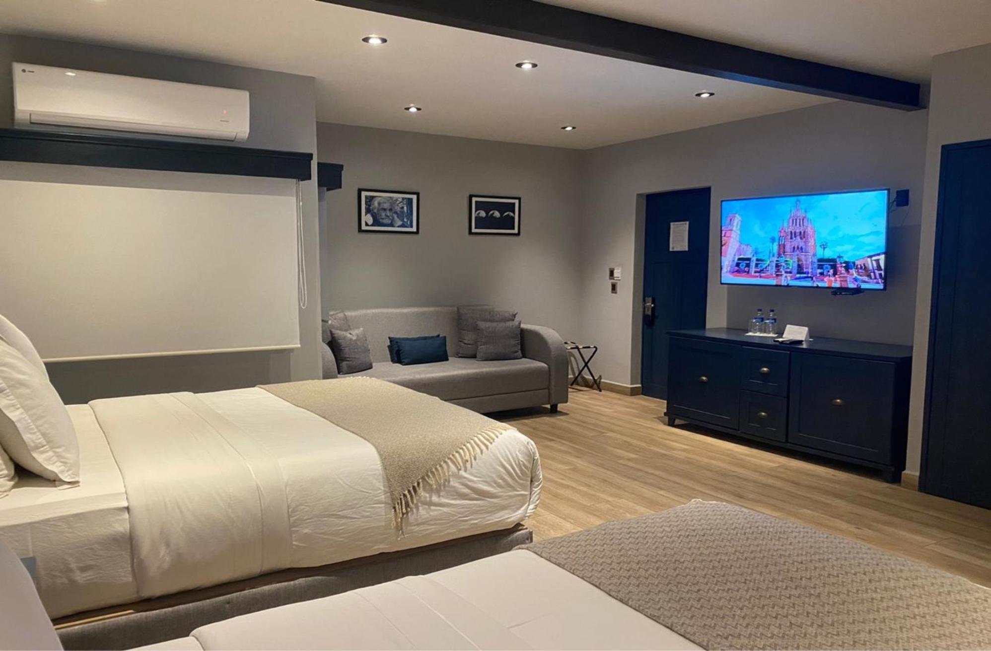 Hotel Verbena Σαν Μιγκέλ ντε Αγιέντε Εξωτερικό φωτογραφία