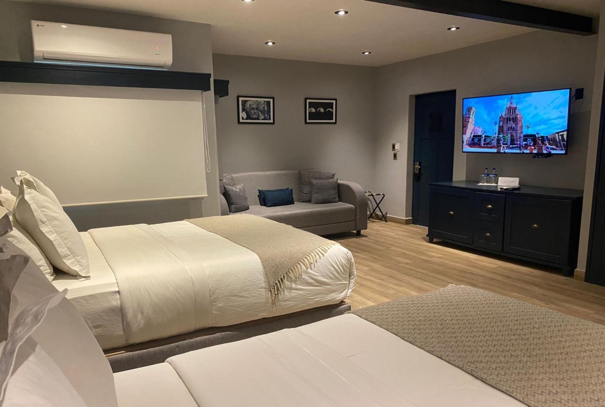Hotel Verbena Σαν Μιγκέλ ντε Αγιέντε Εξωτερικό φωτογραφία