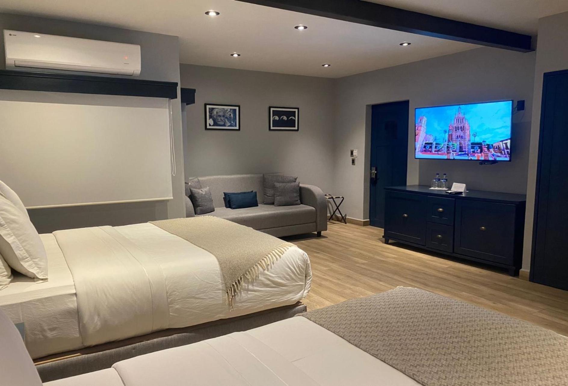 Hotel Verbena Σαν Μιγκέλ ντε Αγιέντε Εξωτερικό φωτογραφία