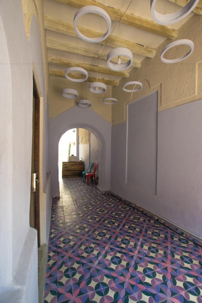 Hotel Verbena Σαν Μιγκέλ ντε Αγιέντε Εξωτερικό φωτογραφία